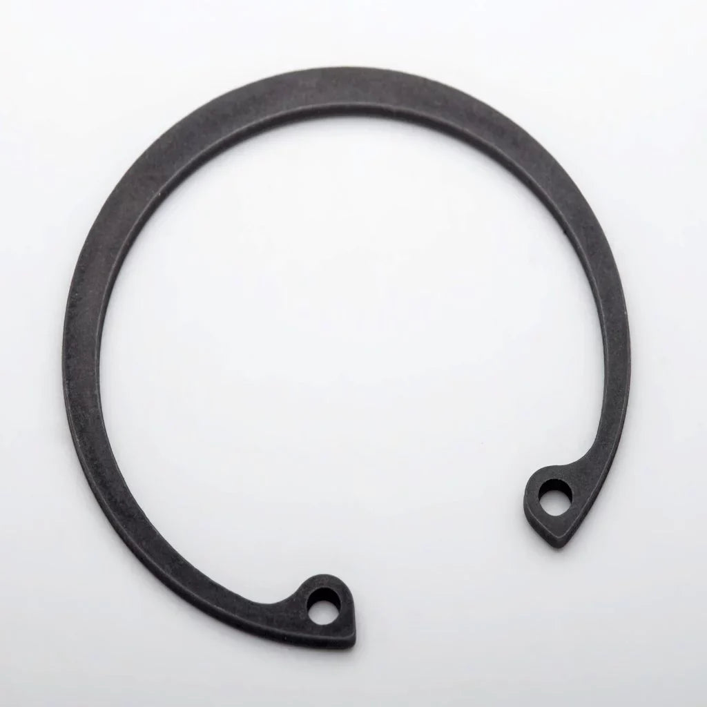 / Ring 600) Steel of (Pack 1-1/4" Internal Carbon Ring Retaining Housing