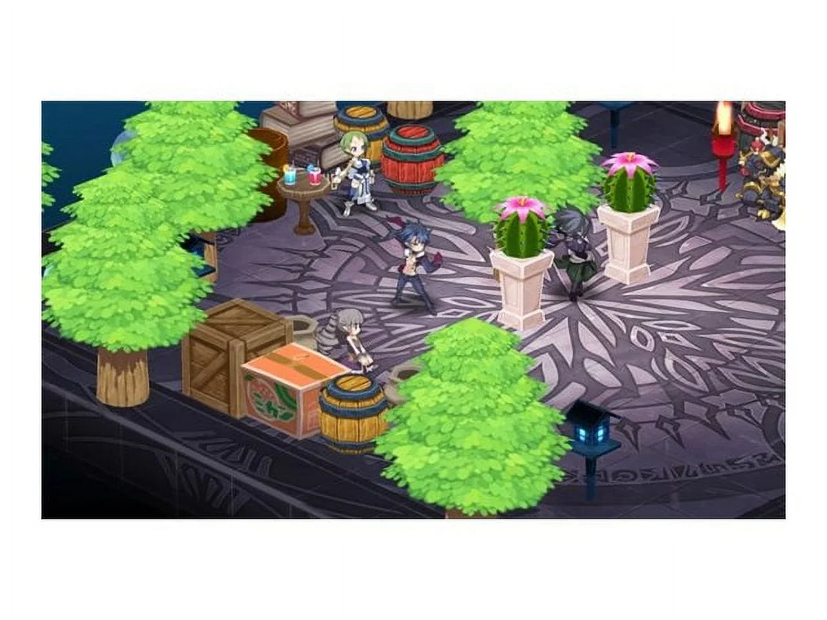 Atlus Vengeance of 5: Alliance 4 Disgaea 813633015279 PlayStation