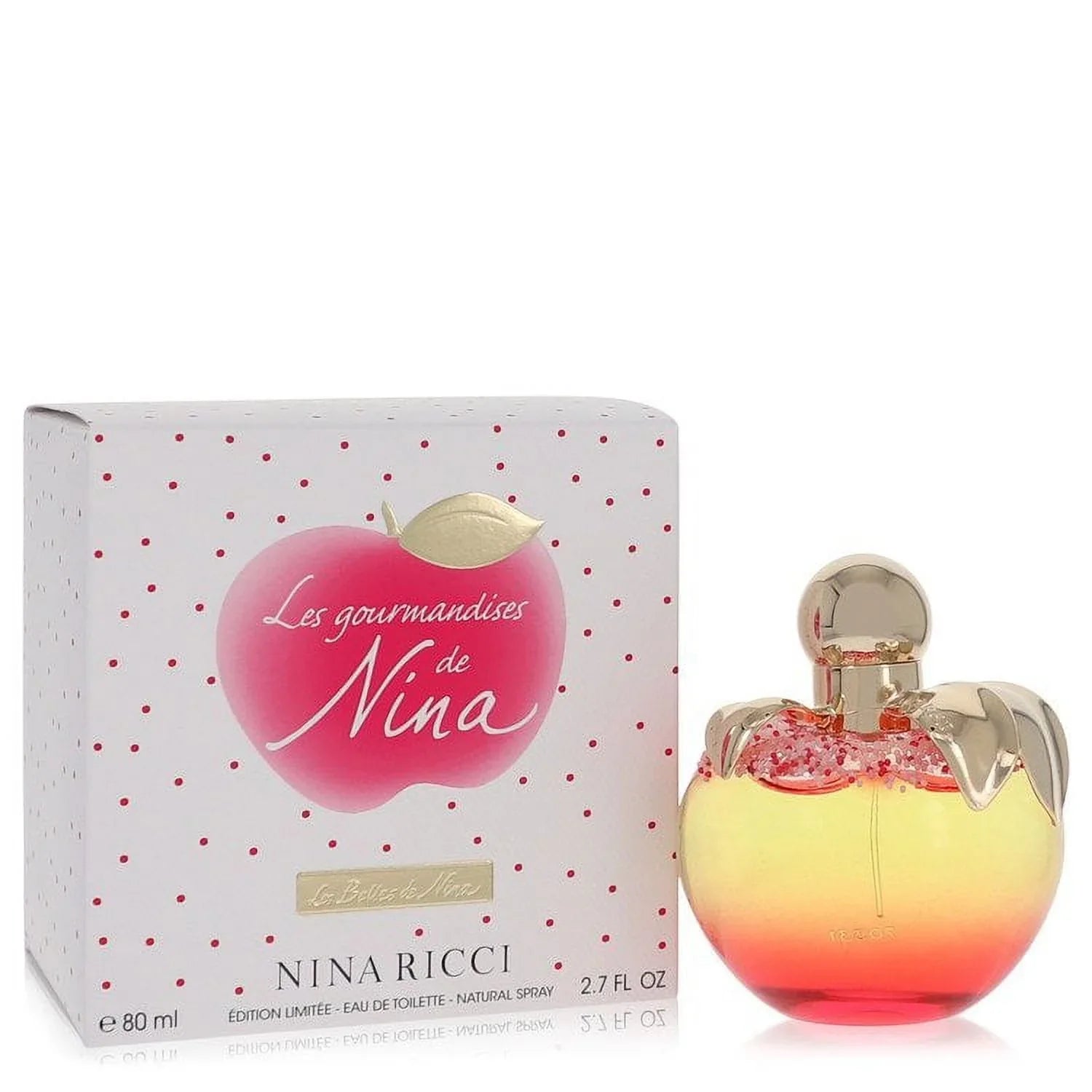 (Limited 2.7 Toilette Spray for Edition) Nina Ricci Women De oz Eau