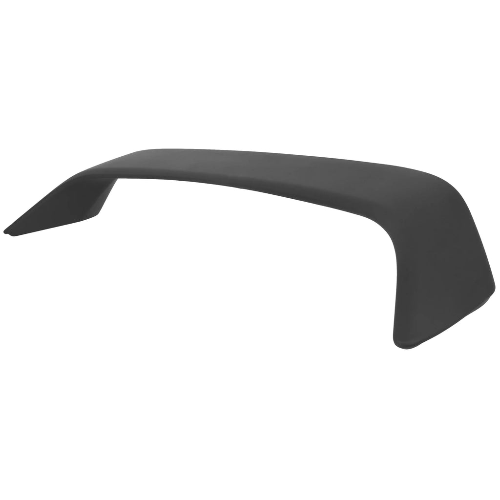 1998 Light with 2DR Brake 1996 Trunk Spoiler Winglet Honda LED Lamp Lid Kojem 1999 Style for 2000 Wing Matte Civic 1997 T-R Rear Black