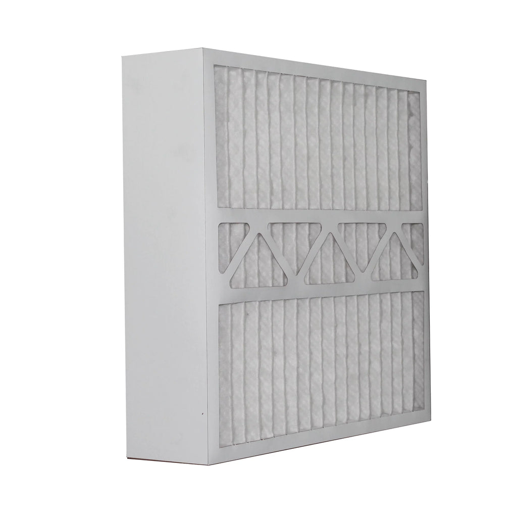 20x20x5, 20x20x5 MERV 8, of Filter, Carrier Box Aerostar 2 Air Replacement Pleated