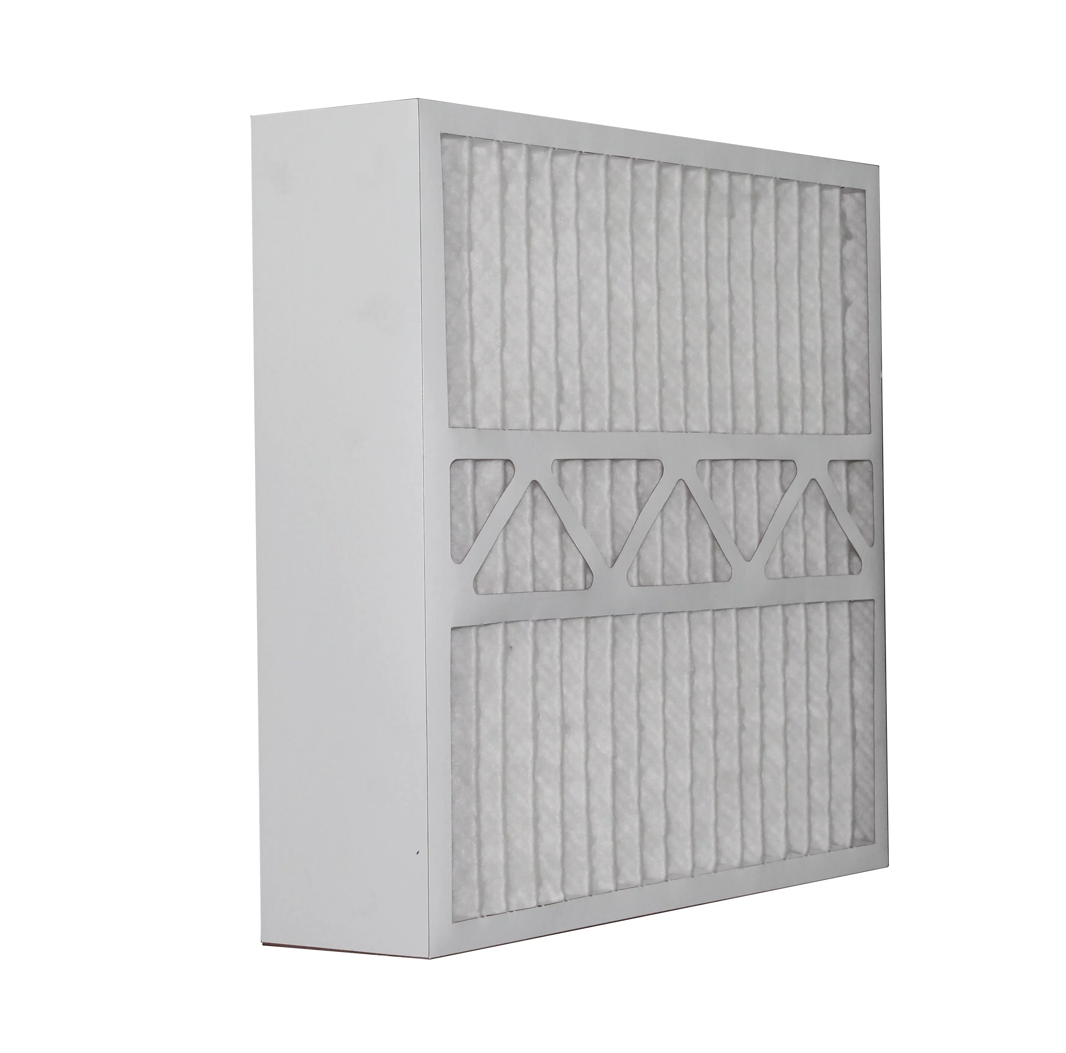 20x20x5, 20x20x5 MERV 8, of Filter, Carrier Box Aerostar 2 Air Replacement Pleated