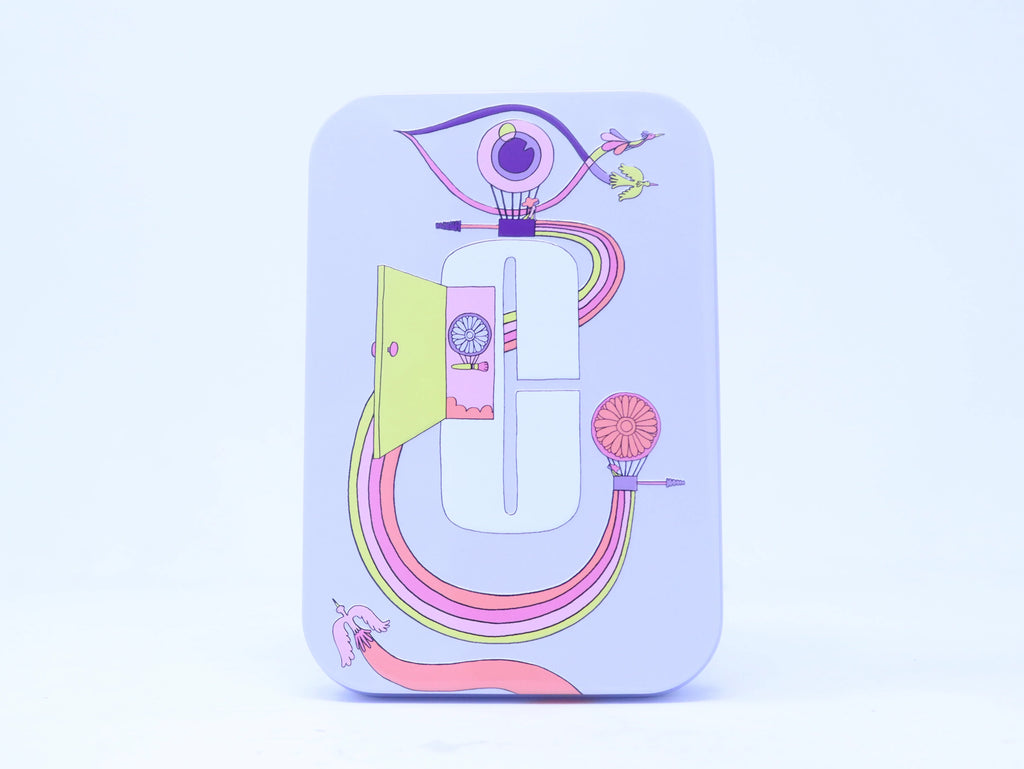 Set - Travel-Ready Cheeks Eyes &amp; Jet