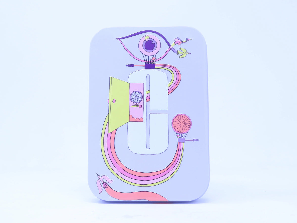 Set - Travel-Ready Cheeks Eyes &amp; Jet
