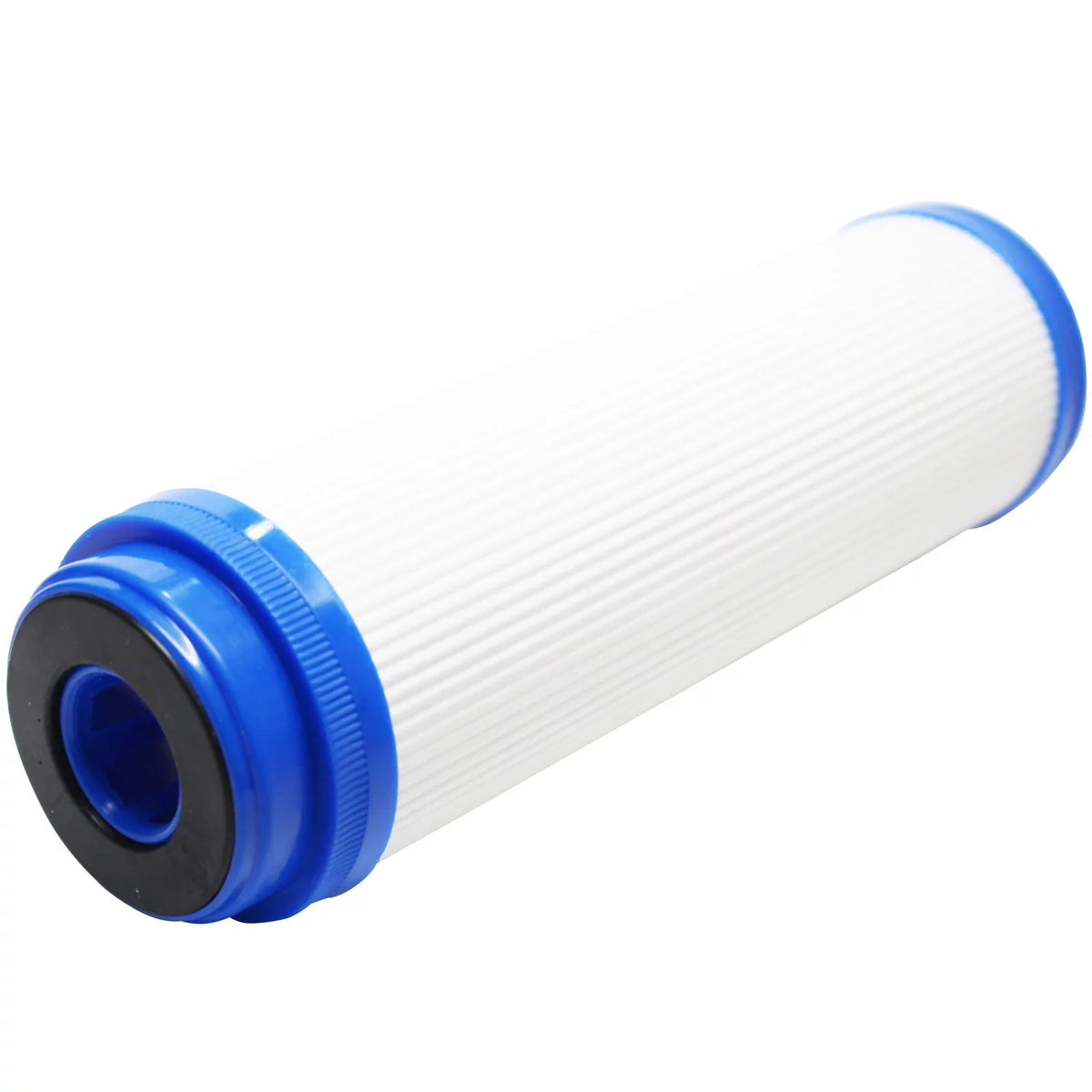 & System for Filter Carbon Granular - Filter Replacement Brand H2O-RUS-200-I Filter RO for Block H2O Pure Carbon Activated Denali - Distributors Kit Includes 5-Pack