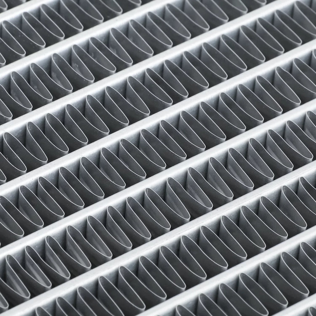 5.7L for 1500/2500 OE 5.0L 4.3L Cargo Van 2044 Replacement Magshion Aluminum (1996-2002) AT Savana Chevrolet (1997-1999),GMC Radiator