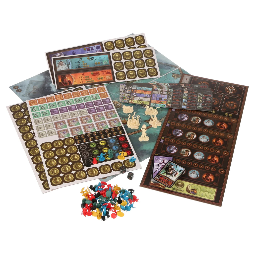 for Asmodee Ages from Game and Board Strategy up, 14 Cyclades