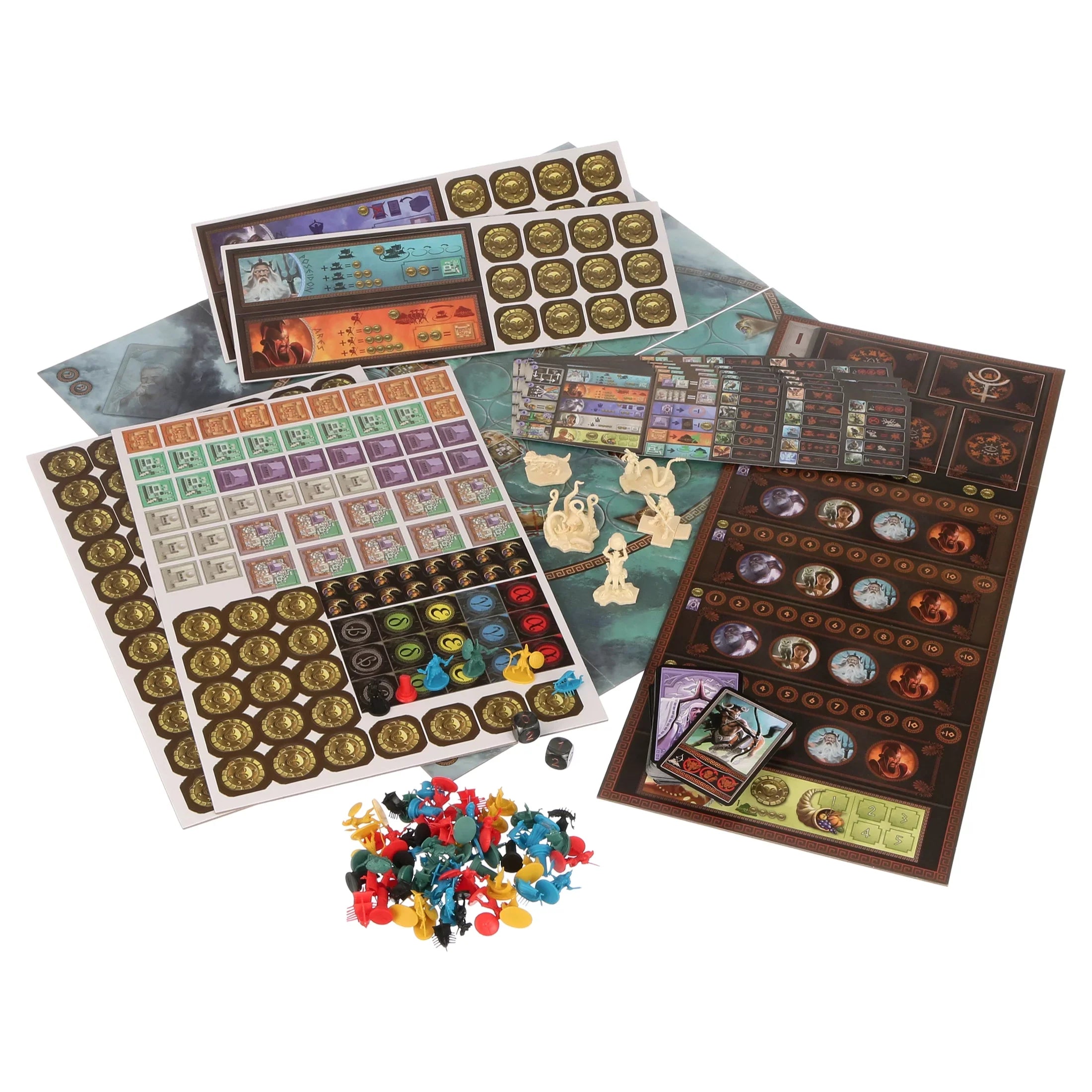 for Asmodee Ages from Game and Board Strategy up, 14 Cyclades