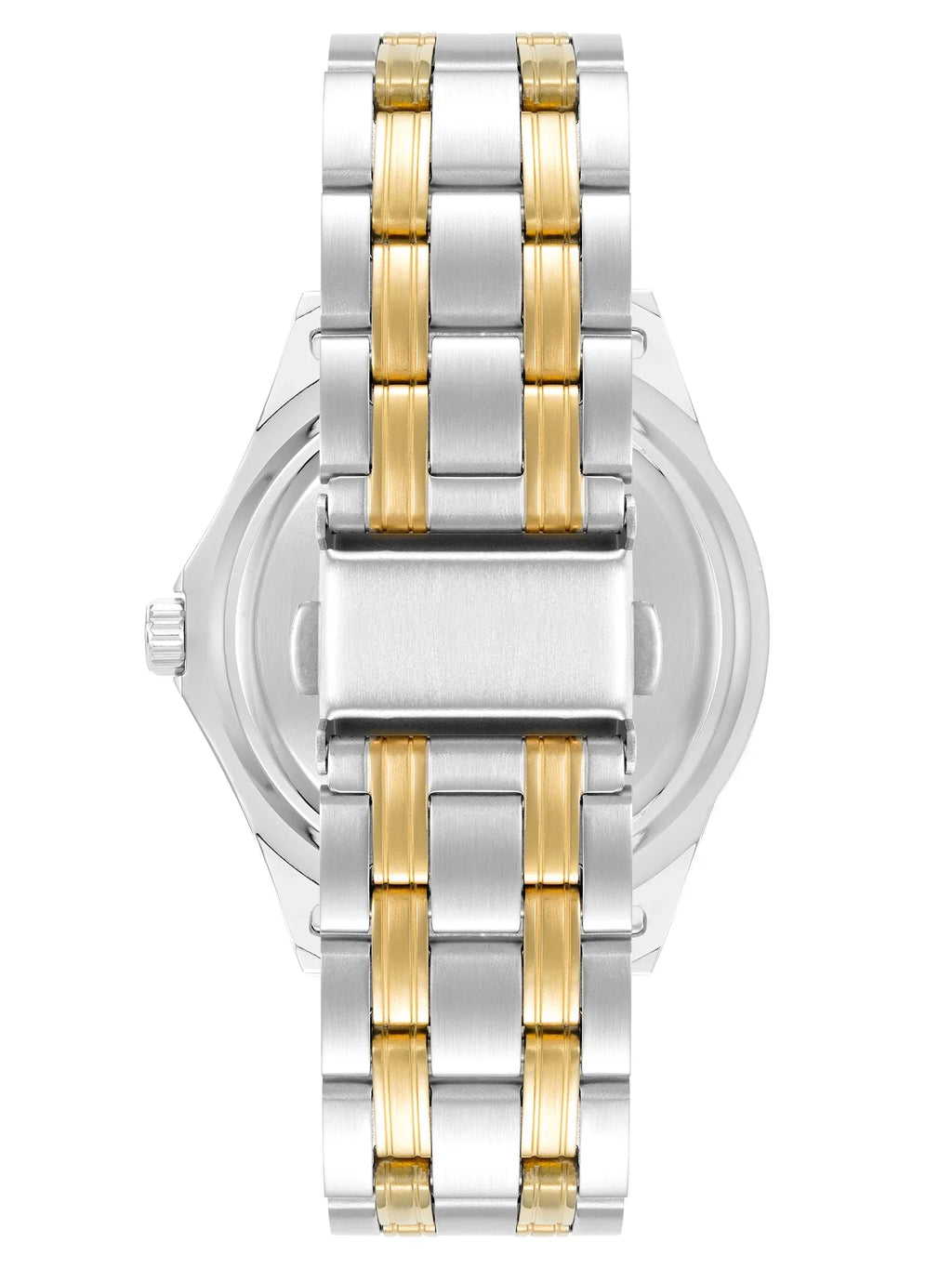 Watch Black Tone Round Two Men's Armitron Casual Dial