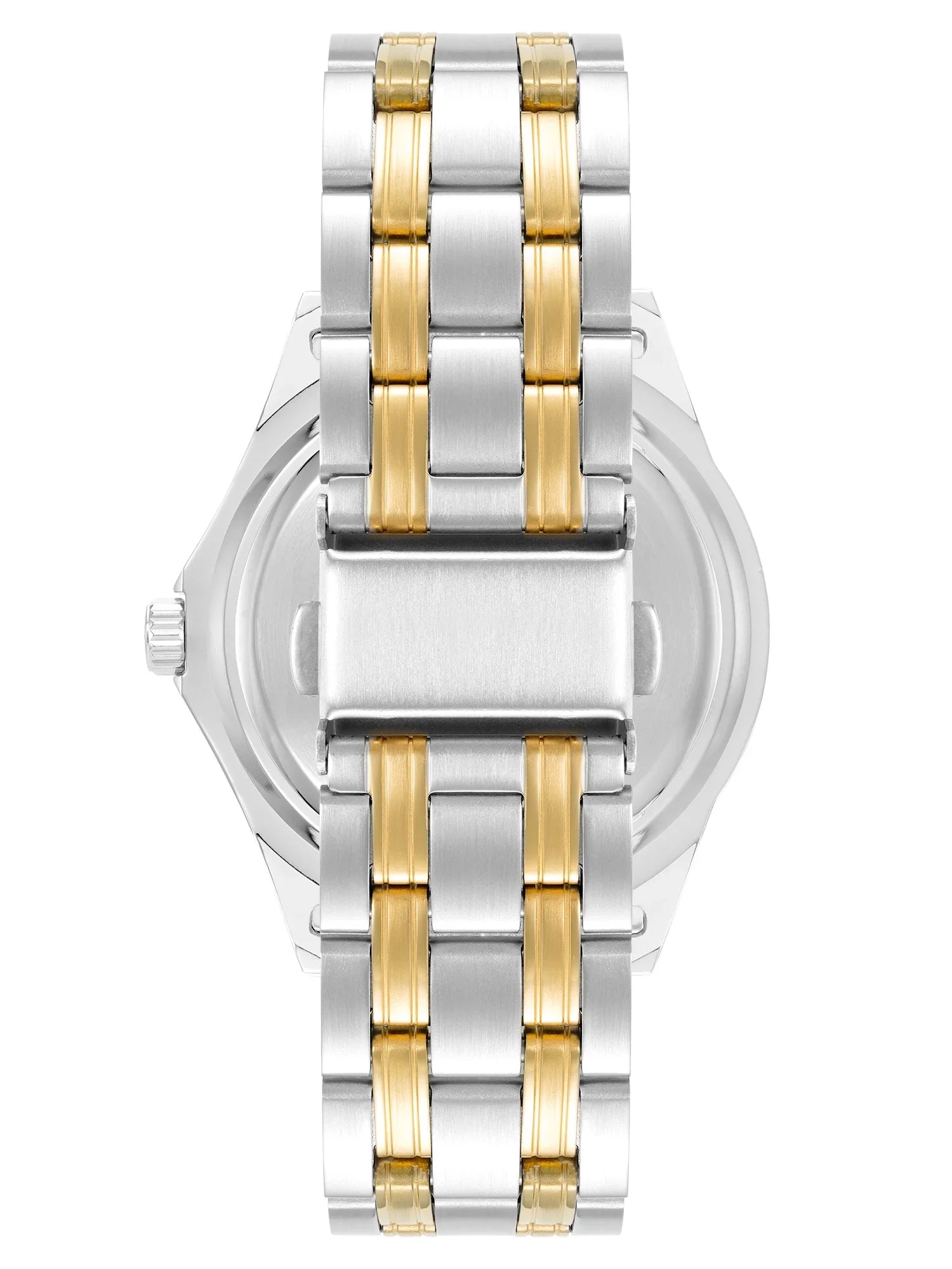 Watch Black Tone Round Two Men's Armitron Casual Dial