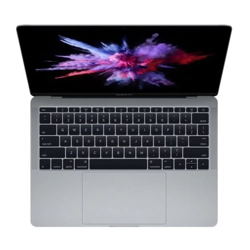 Gray Refurbished - Fair 8GB (2017) Core 2.3GHz Laptop Pro 512GB Apple 13" SSD Pre-Owned i5 MPXQ2LL/A RAM MacBook Space