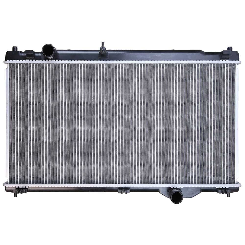 2014 Replacement 2011 2009 IS250 2012 2007 IS350 2.5L V6 2010 2015 2008 Lexus RWD 2013 3.5L 2006 AWD AutoShack for Radiator RK1189