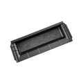 3 Storage Cubby Tray for Box Passenger/ Hidden Box/ Underseat Bins 1Piece Drawer Storage Container Atto under /Driver Seat Organizer Box/ Hidden