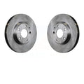 Mazda Pair Front Rotors K8-100531 For CX-5 Brake Disc 6
