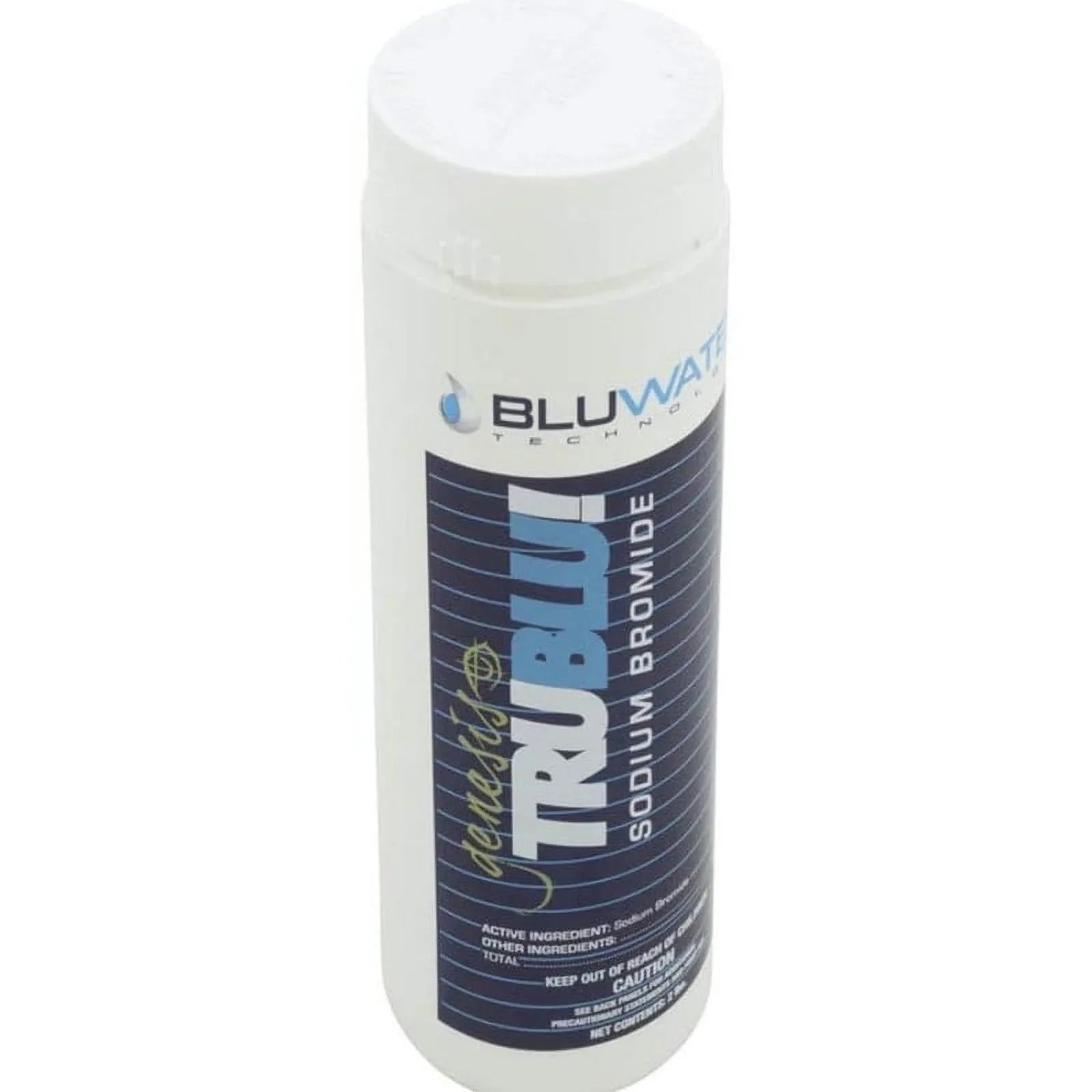 Sodium Genesis, 2lb Bottle, 12 of Bluwater Pool Generator, Case Bromide Brand Cleaners Automatic