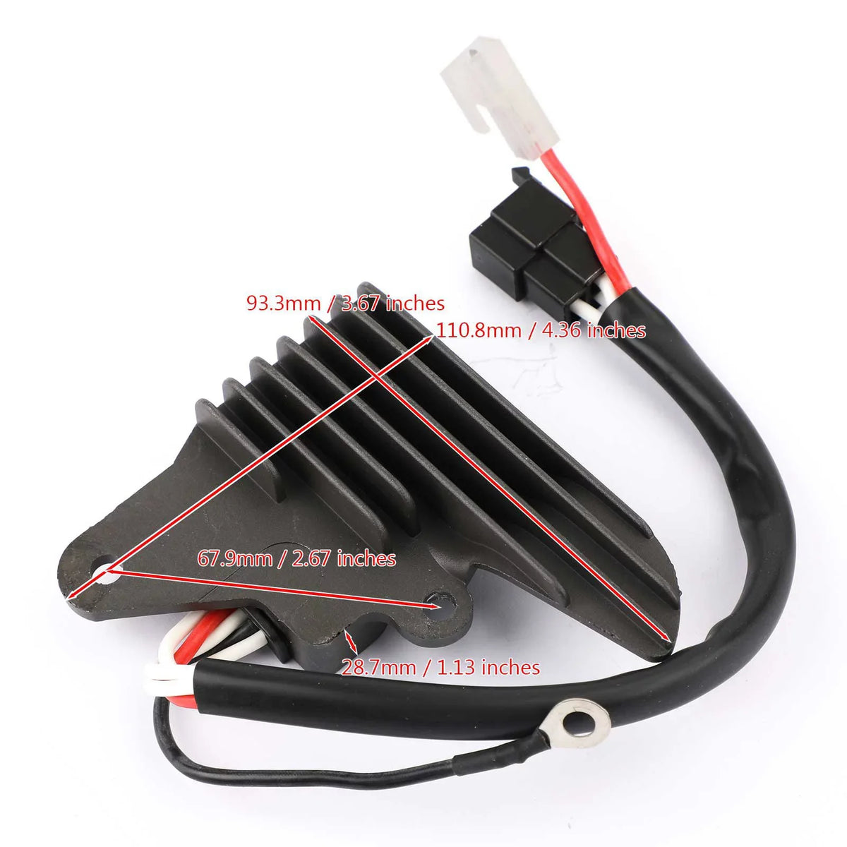 2000 XV Yamaha Regulator Rectifier 1100S 1997 for Fit 750 Virago 1100 -