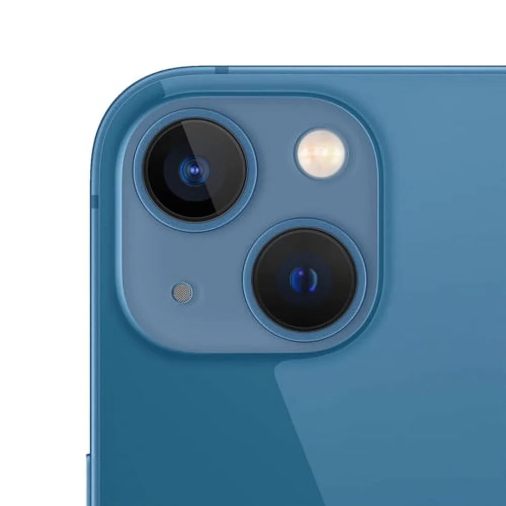 Phone Unlocked Apple Fully Good) 128GB Blue 13 iPhone Mini (Refurbished: Pre-Owned