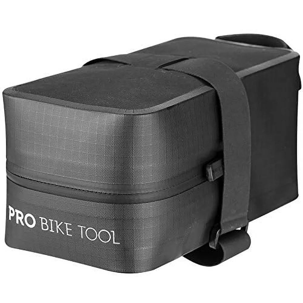 The Under (Large) Seat Bag Bicycle TOOL PRO BIKE Saddle