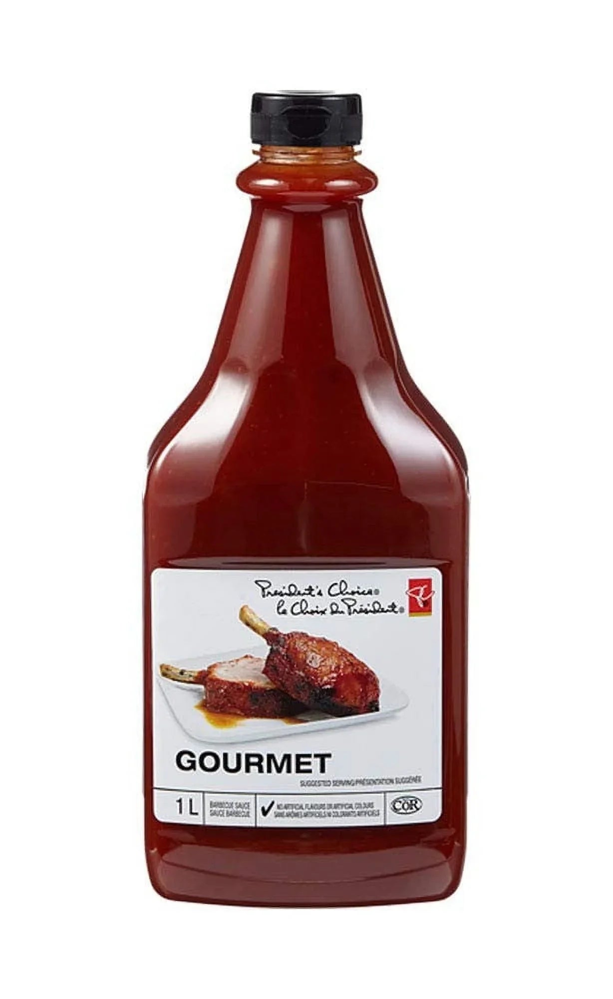 Sauce, oz.) {Imported Gourmet (1L/33.8 PC Canada} fl. Barbecue from