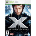 X-Men: Official The 360 Game Xbox