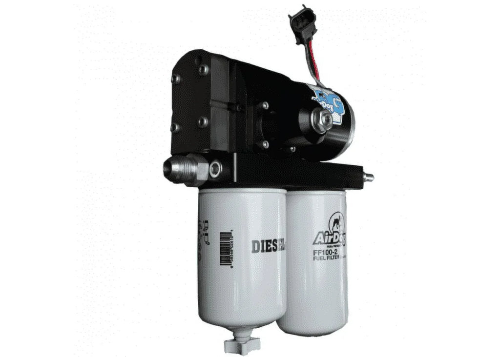 AirDog Pump PureFlow GMC II-5G Fits Chevrolet Duramax Fits 6.6L Fuel 2015-2016 DF-165-5G A7SABC513