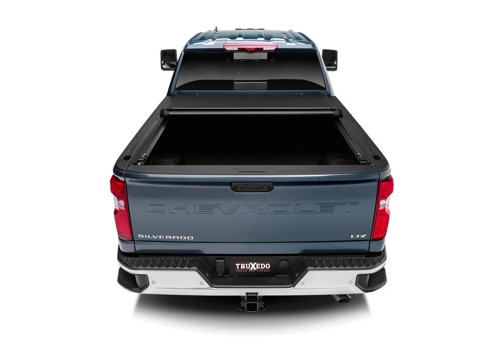(82.2") 10" Bed Truck 2500/3500HD 1473301 2020-2021 Tonneau Silverado/Sierra RealTruck X15 TruXedo Pro Compatible Cover Soft 6' Up with Bed | Chevy/GMC | Roll