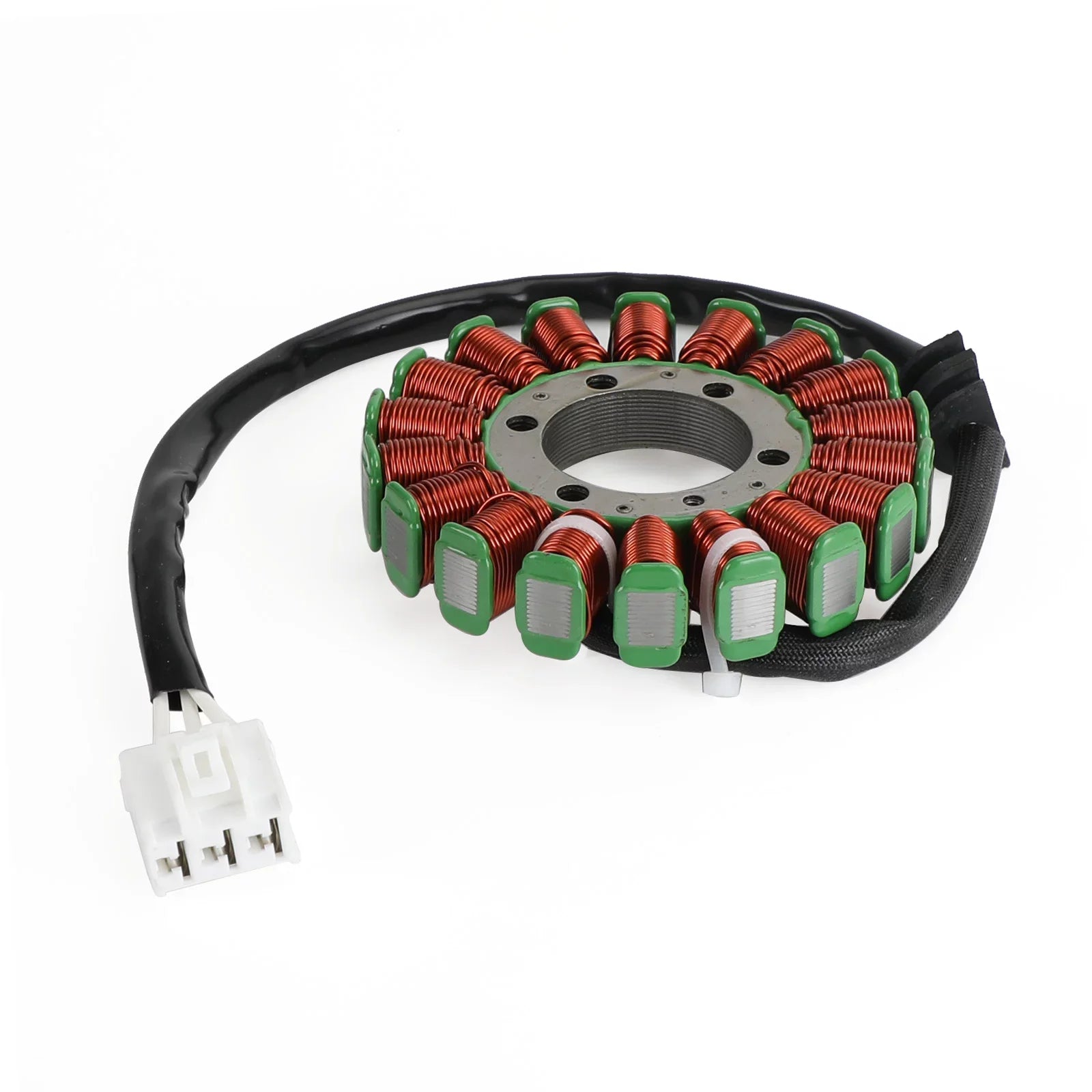 YZF-R6 Magneto Stator+Voltage For R6 Yamaha YZF Coil Rectifier+Gasket 2006-2016