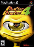 2003) Monster Rancher (Sony Video Game 4 2, PlayStation (Refurbished) Restored
