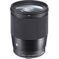 '- Sony f/1.4 Cinema Sony - III VLOGCAM; a7CR; mm Line; a1; DN Contemporary II; Lens a7C a7s E-mount a7 - a for - a7R 16 IV; V; a9 DC III; - a6700; Sigma a7C;