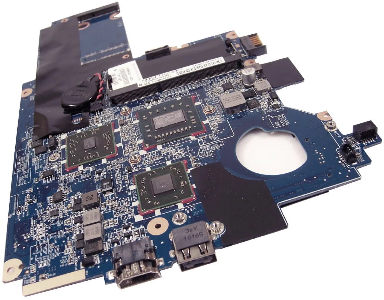 System Board HP Motherboard 608640-001 DM1-2xxx Laptop Assembly FP8 K125 Pavilion