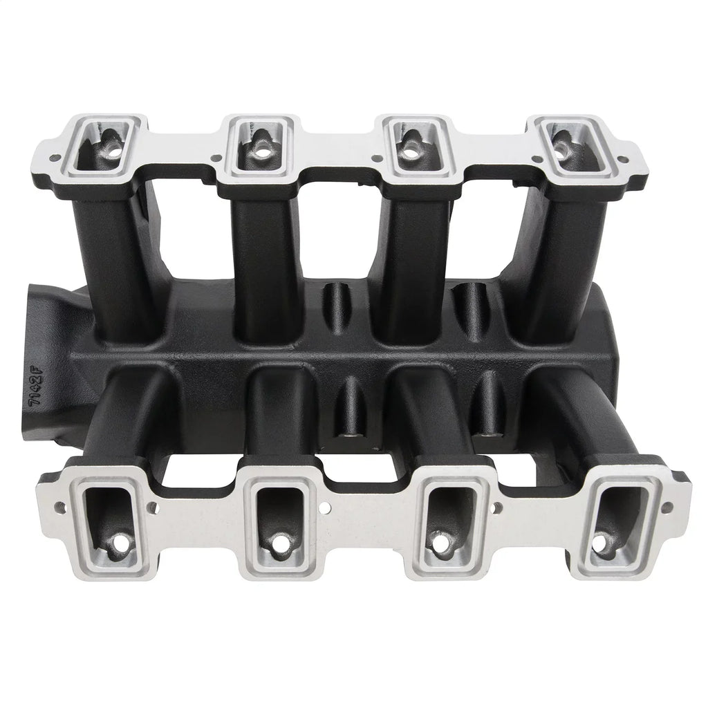 XT EFI Pro-Flo Manifold Black 7142 Edelbrock