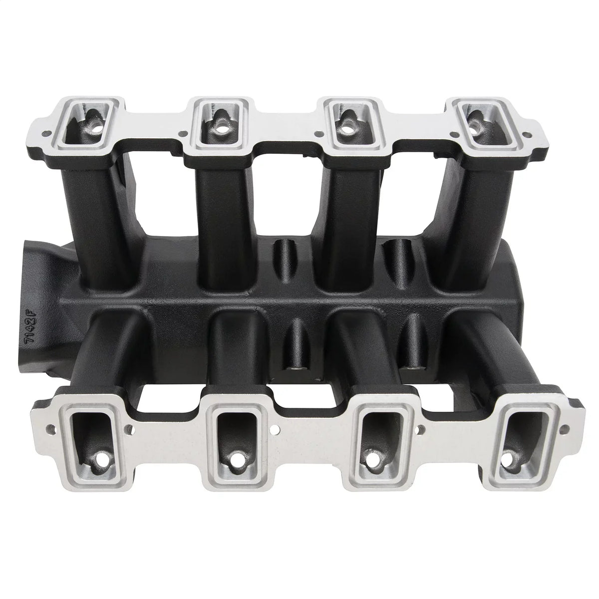 XT EFI Pro-Flo Manifold Black 7142 Edelbrock