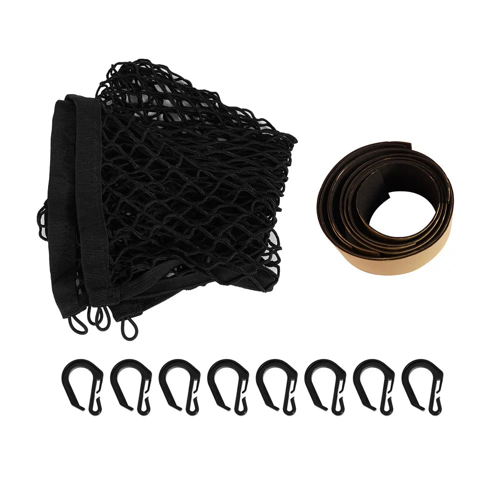 Door 4 2023 2022 Cargo Ford Bronco Hooke Road Storage Rack Rear 2021 for Hardtops Basket