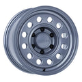of Gray 501UG 1) 25 18X8 Utility (Quantity 5X130 NOMAD Offset Rim Convoy