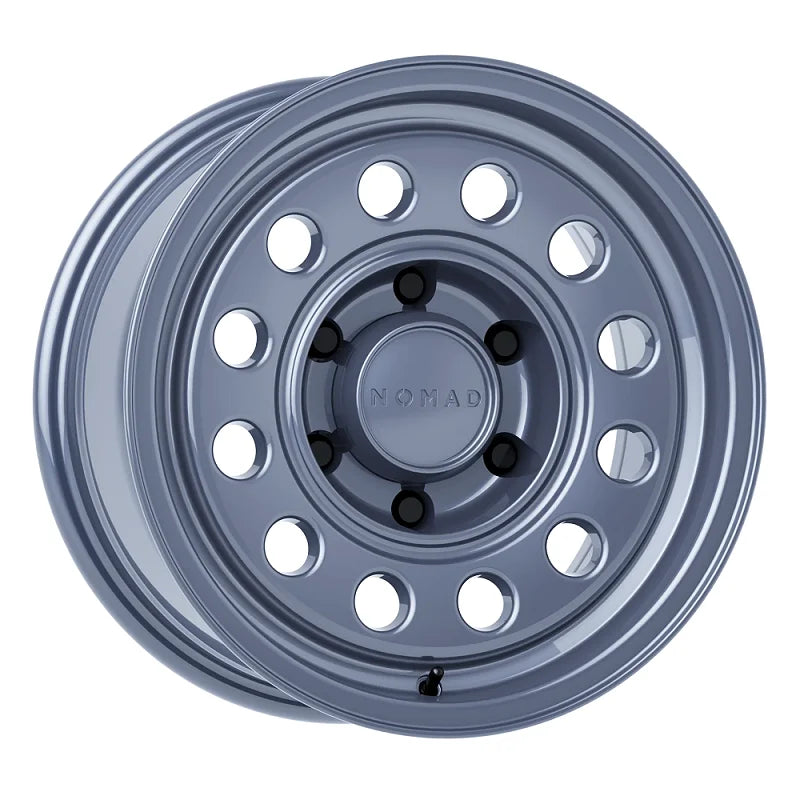 of Gray 501UG 1) 25 18X8 Utility (Quantity 5X130 NOMAD Offset Rim Convoy