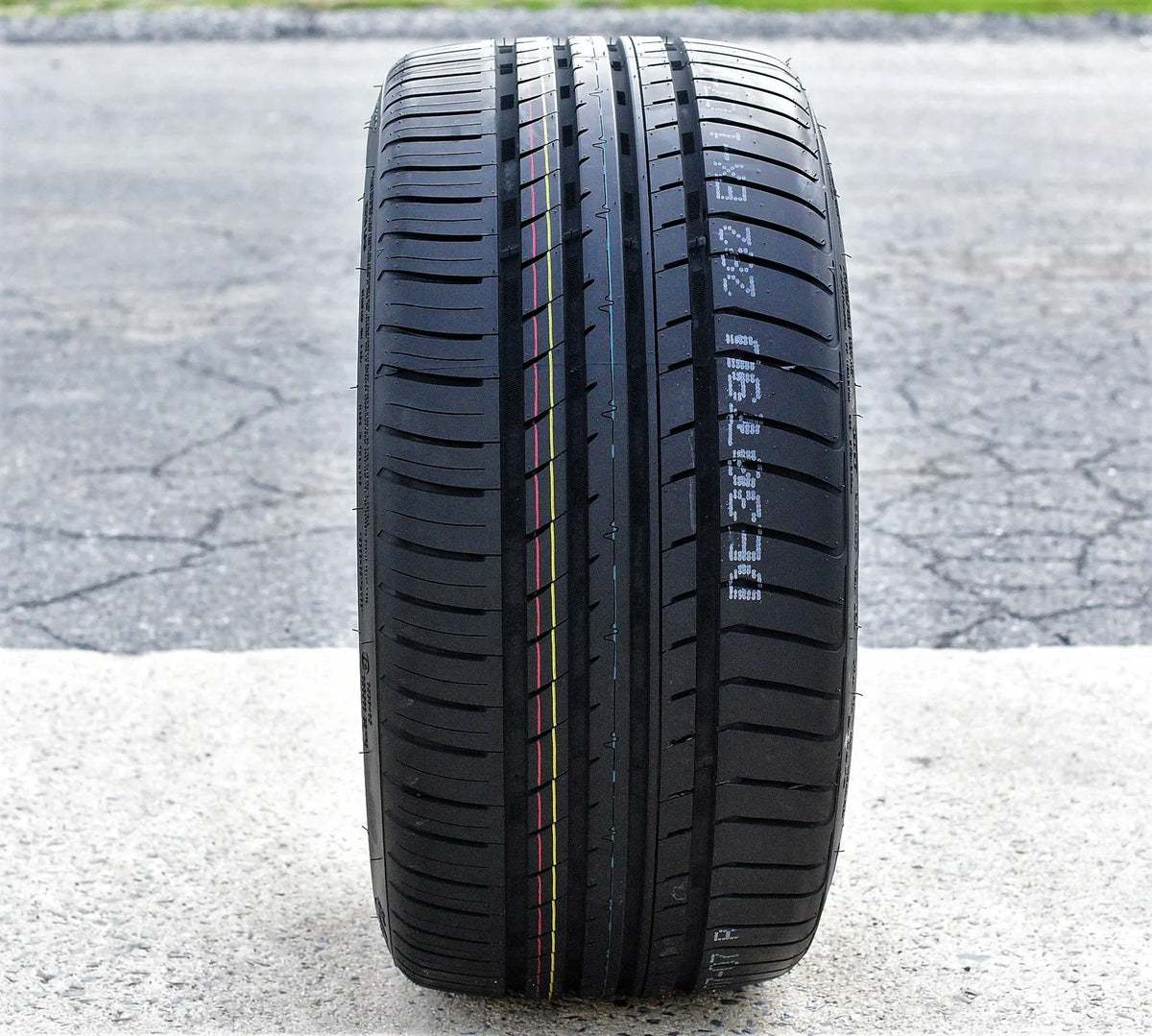 2018-23 235/35ZR19 2016-18 Touring, All (TWO) Focus Fits: 91Y Honda of Pair Tires Performance Season 2 235/35R19 XL Cosmo Ford RS Sport MuchoMacho Civic