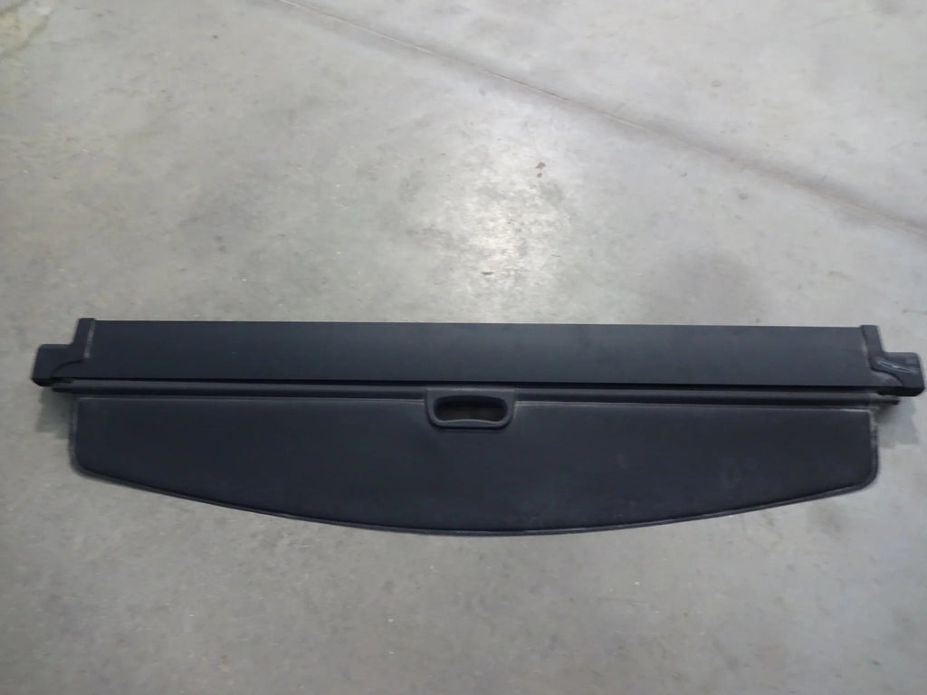 BMW OEM Pre-Owned Cargo Rear (Good) X3 Trunk Mounted 2017 Cover