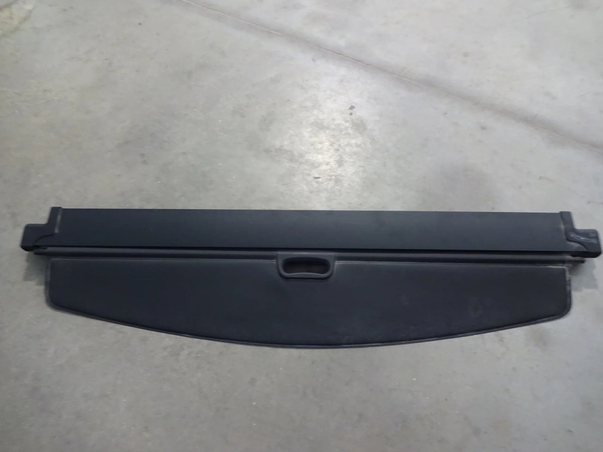 BMW OEM Pre-Owned Cargo Rear (Good) X3 Trunk Mounted 2017 Cover
