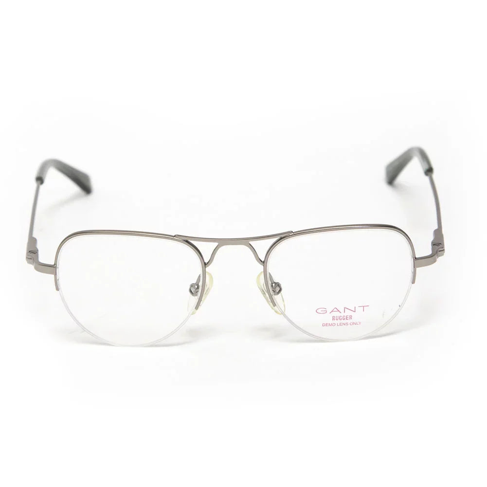 Bridge Gunmetal 44mm Gerard Satin Frames Gant Saddle Eyeglass