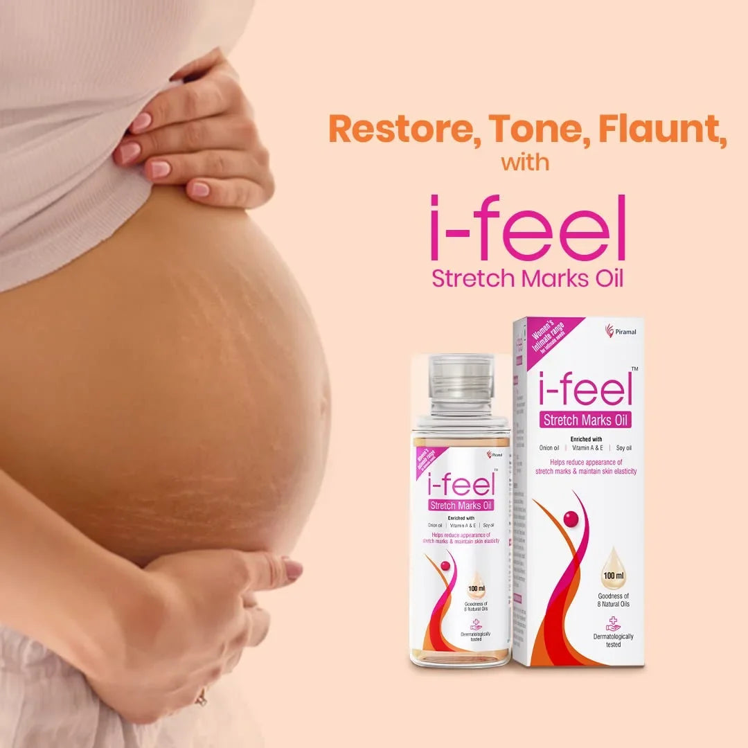 Toned Mark I-Feel Natural Vitamin And Oils Even Skin Of Ml Stretch Removal Marks Goodness 100 | | Oil Pregnancy | | For Scar With Dermatologically Stretch E, Oil A Tested