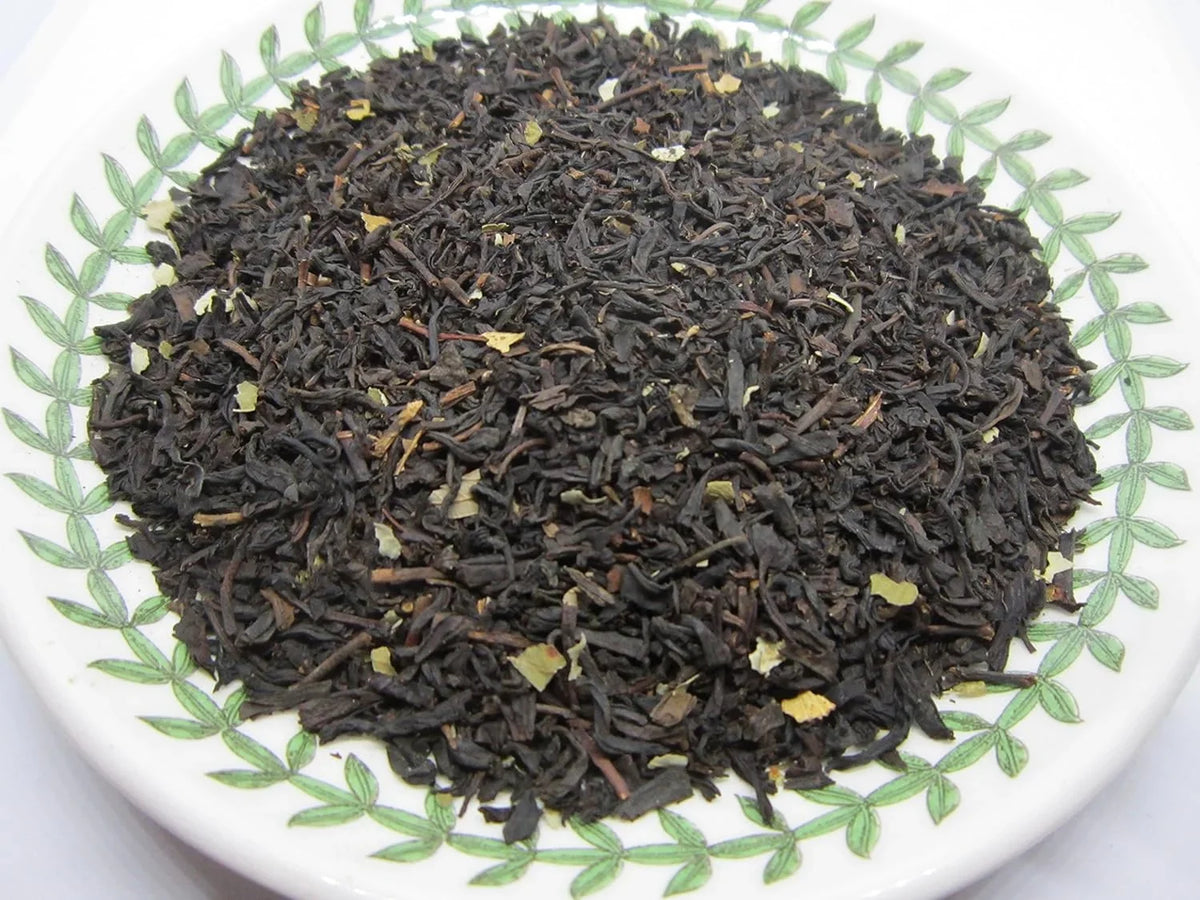 Black From Black Loose Currant Oz) Blend (8 100% - Black