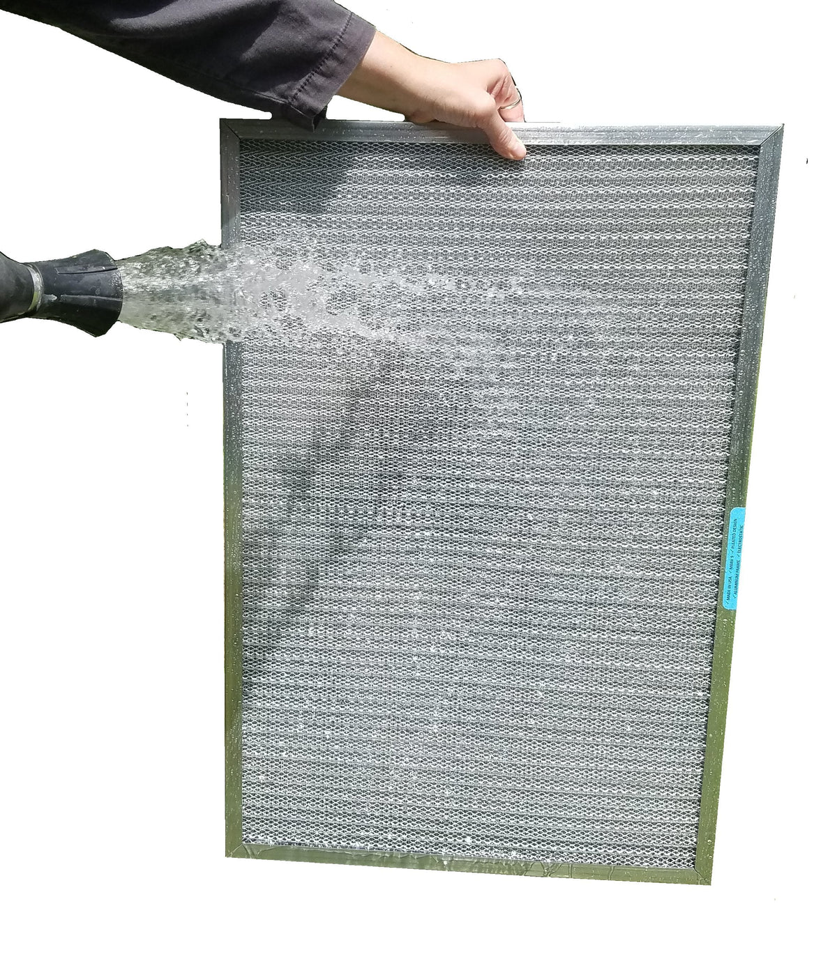 5-Stage Washable, - Ultimate Filter Reusable, 9 like Furnace Permanent, magnet Electrostatic The dust = a MERV (10x24x1) - Certified Traps Lab - - A/C