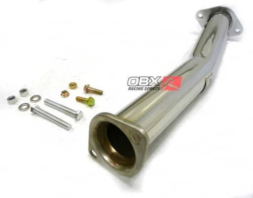 Flow / Fitment 3 Stainless Mazda By For Mazdaspeed OBX-RS Pipe 3 2.3L Straight 2007-2012