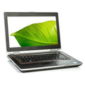 Dual-Core Dell E6420 v.BA 500GB B Latitude 4GB Laptop 10 i5 Win Pro Used