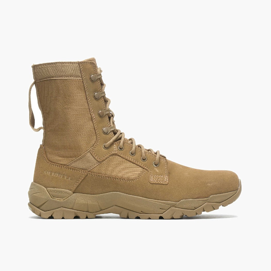 8D Merrell MQC M) (M) 8Medium US Boots Tactical (D, Mens 2 Unisex
