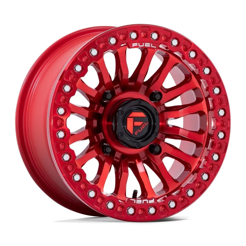 Kawasaki 32" Bdlk Wheels Red Fuel Mule XT 15" Teryx Rincon Tires RAZR