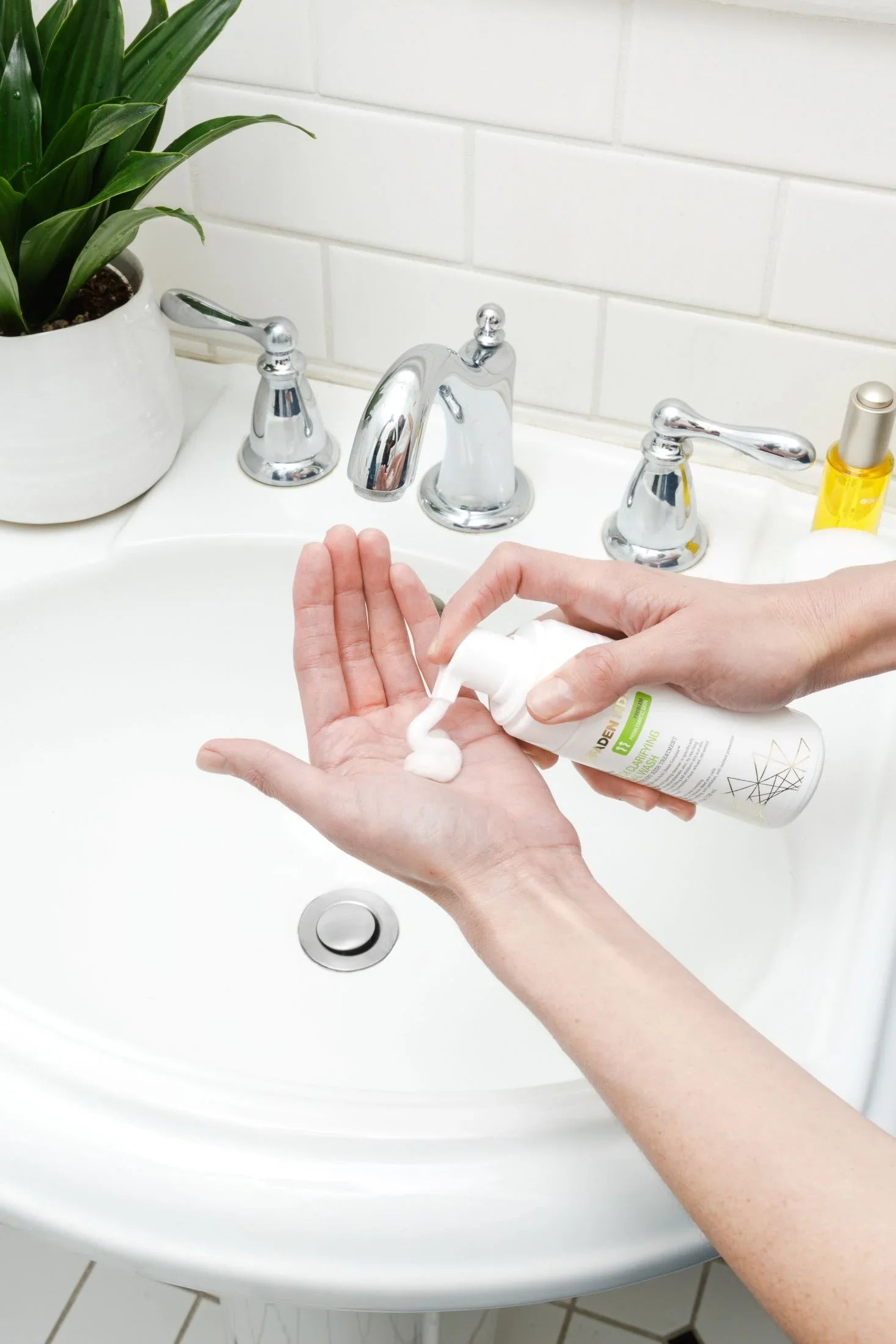 Wash, oz Detox fl MD Clarifying 4 Facial Goldfaden