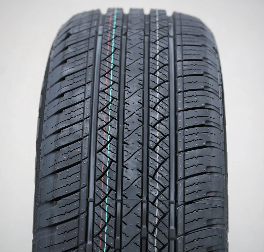 Crosstrek Fits: 2018-23 99V Maxtrek Tire Sierra All Cherokee 225/60R17 Subaru S6 Latitude A/S Convenience, Jeep Plus Season 2019-21