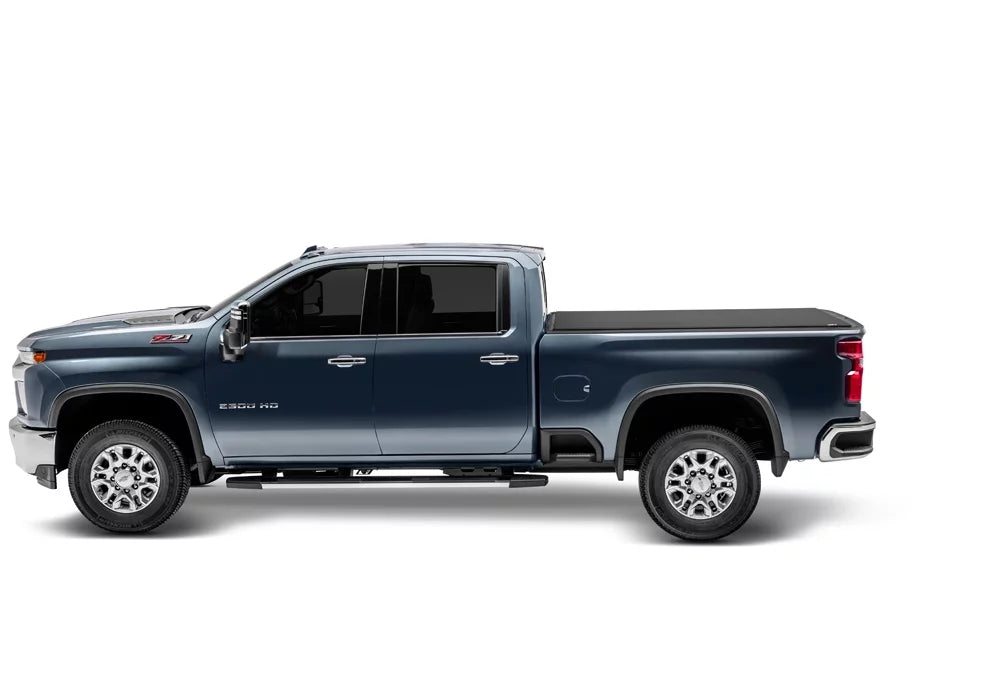 (82.2") 10" Bed Truck 2500/3500HD 1473301 2020-2021 Tonneau Silverado/Sierra RealTruck X15 TruXedo Pro Compatible Cover Soft 6' Up with Bed | Chevy/GMC | Roll