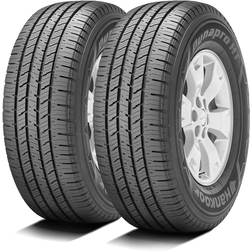 LT235/85R16 (RH12) E Truck Highway Light 120/116Q Dynapro HT Tire Hankook